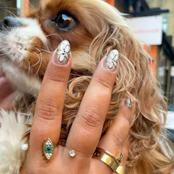 Spring 2026's nail art trends are whimsical and bold.