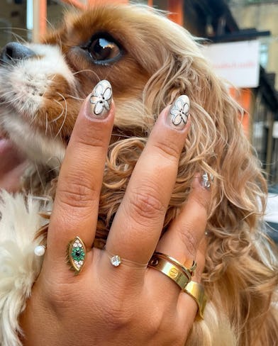Spring 2026's nail art trends are whimsical and bold.