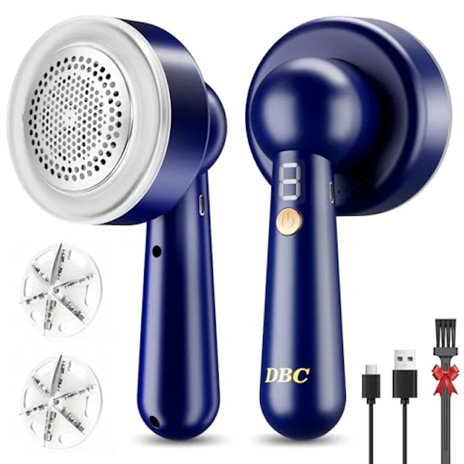 DBC Rechargeable Fabric Shaver