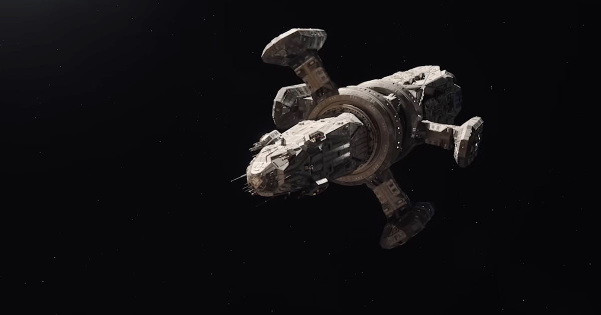 Apple’s grootste sciencefiction-epos stort zich in interplanetaire oorlogsvoering