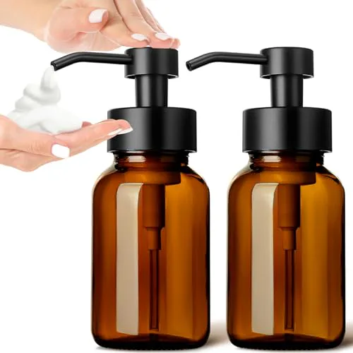 GMISUN Foaming Soap Dispenser (2-Pack)