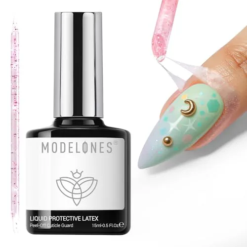 modelones Gel Polish Liquid Latex