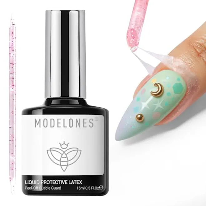modelones Gel Polish Liquid Latex