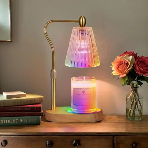 Engpure Candle Warmer Lamp