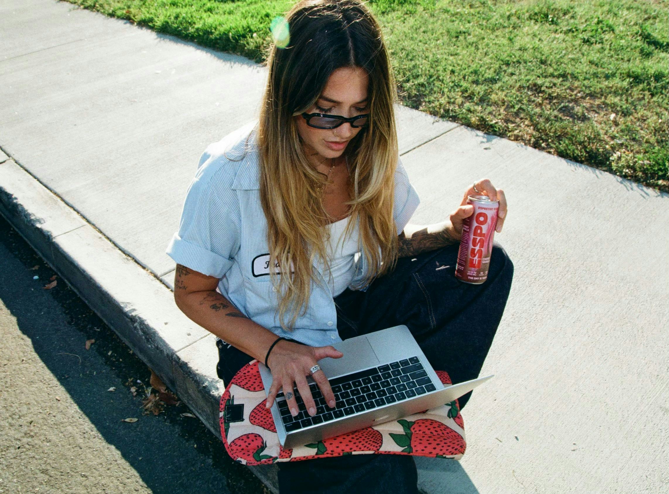 Esspo, espresso soda review