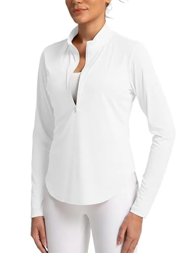 CHALLMOTI Long Sleeve with UV Protection