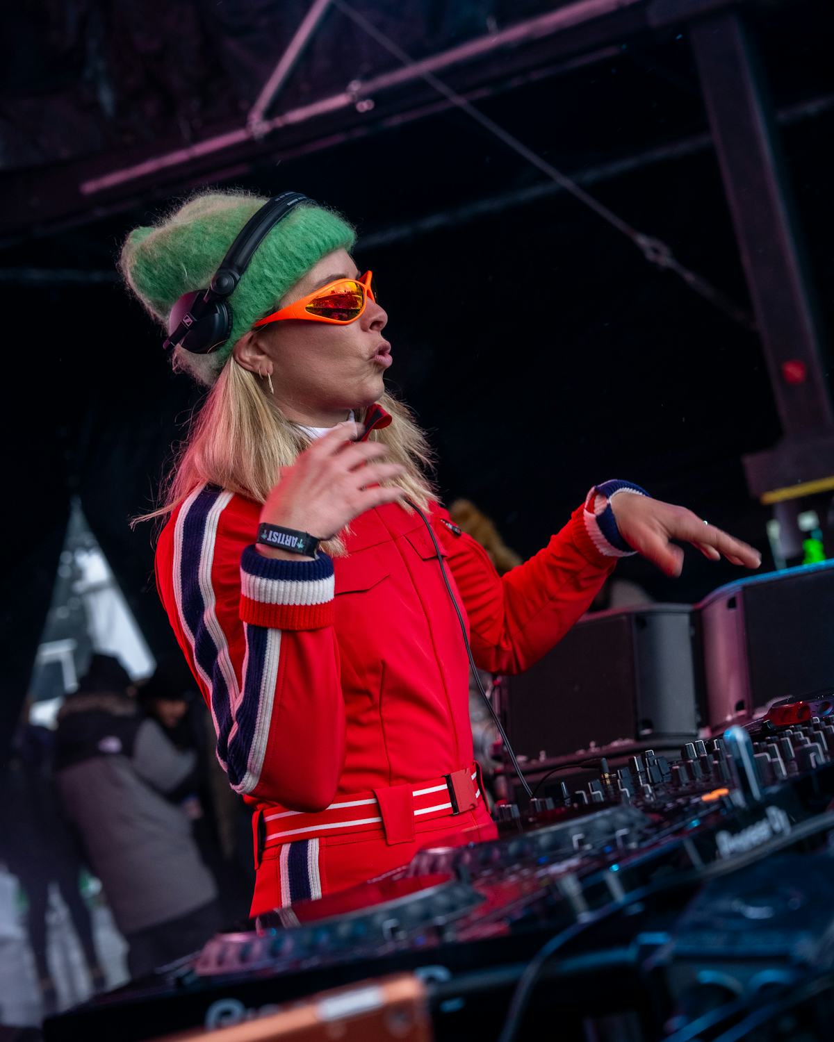 Blond:ish On Playing Palm Tree Festival & Her Upcoming Music