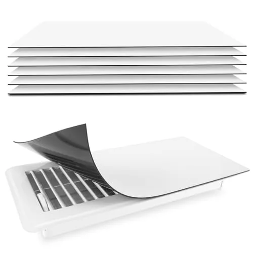 Zipcase Magnetic Vent Covers (6-Pack)