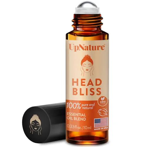UpNature Head Bliss Migraine Oil