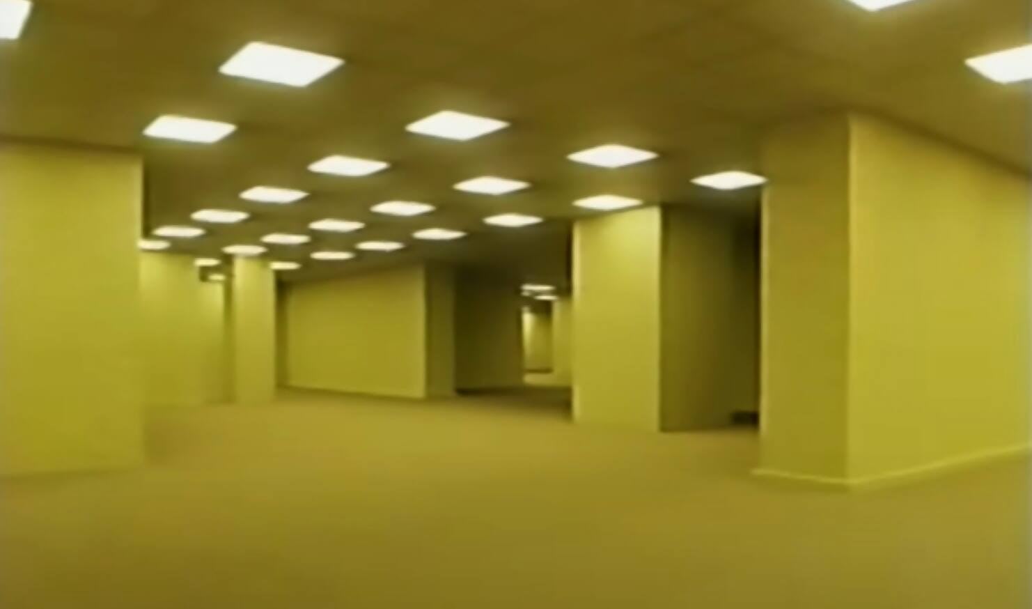 What Is 'Backrooms'? The Terrifying Internet Phenomenon Behind A24's New Horror, Explained