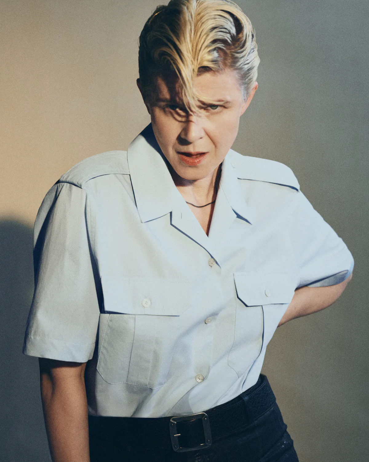 Robyn’s First Acne Studios Campaign Is Manly & Sexistential