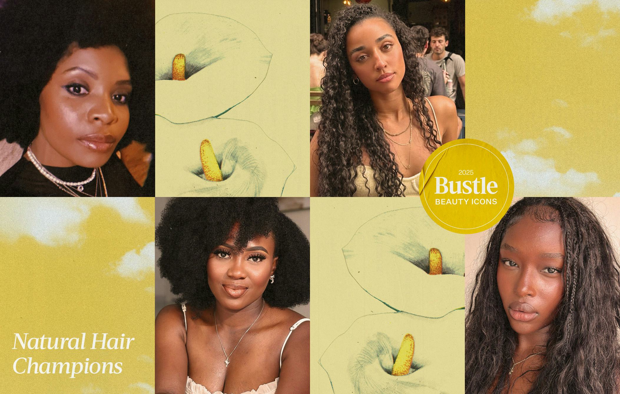 8 Natural Hair Creators Redefining Texture In 2026