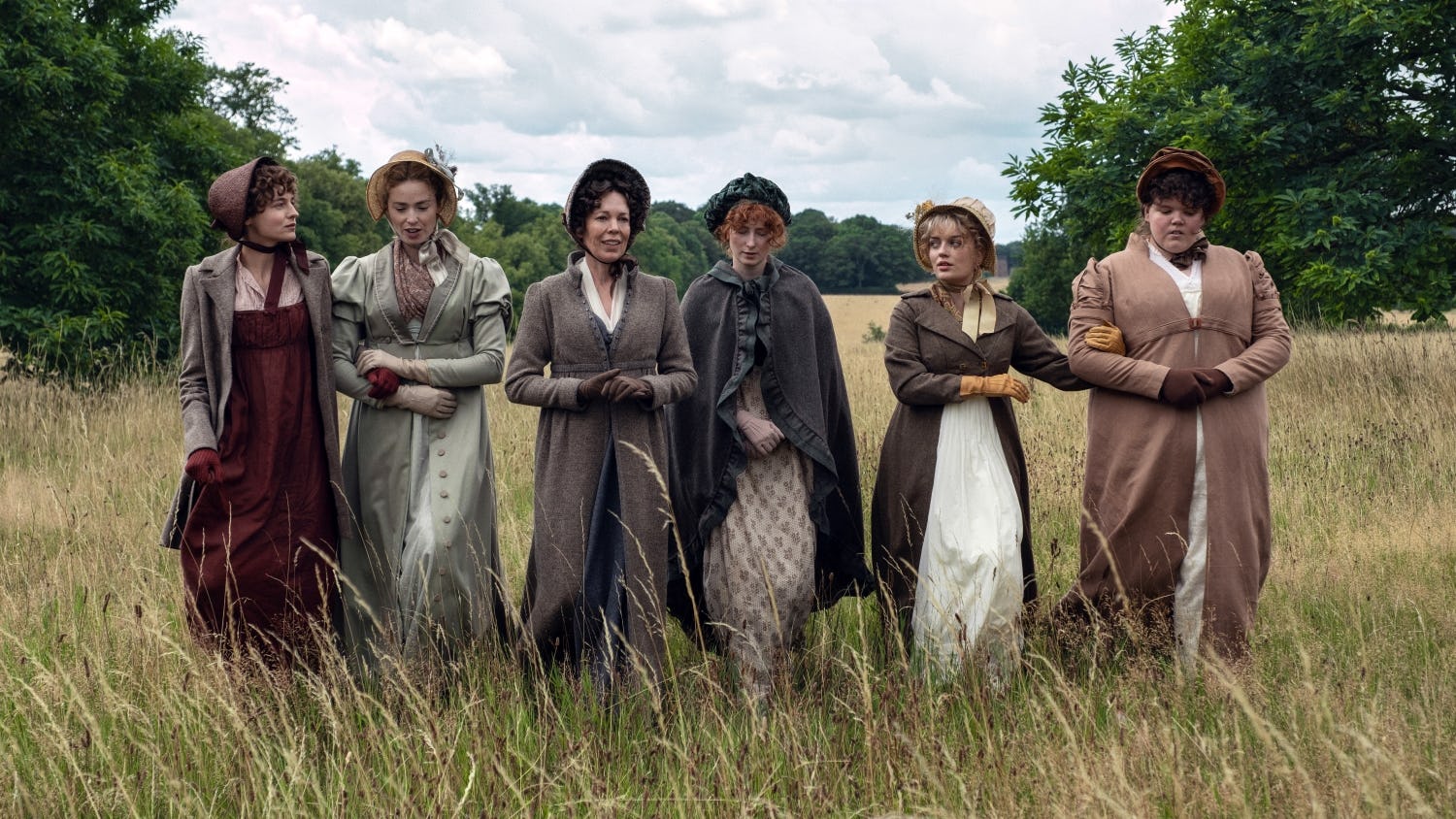 Netflix released a teaser for its upcoming 'Pride & Prejudice' limited series.