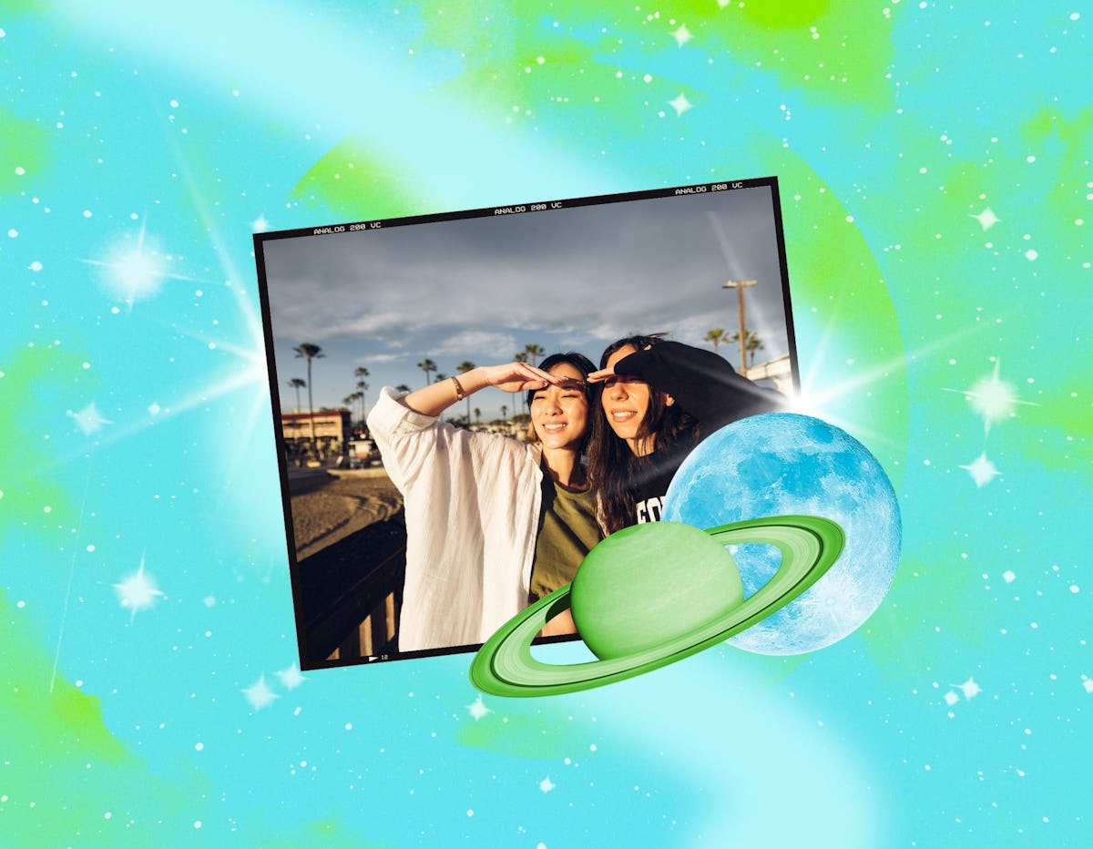 Your March 2026 Horoscope Includes A Blood Moon Eclipse & Aries Season