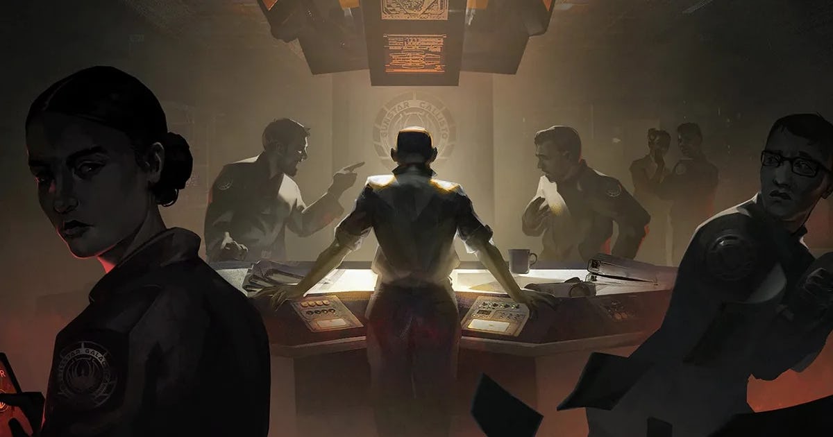 Negen jaar later zou een cultklassieker Sci-Fi-franchise eindelijk weer een geweldig spel kunnen krijgen