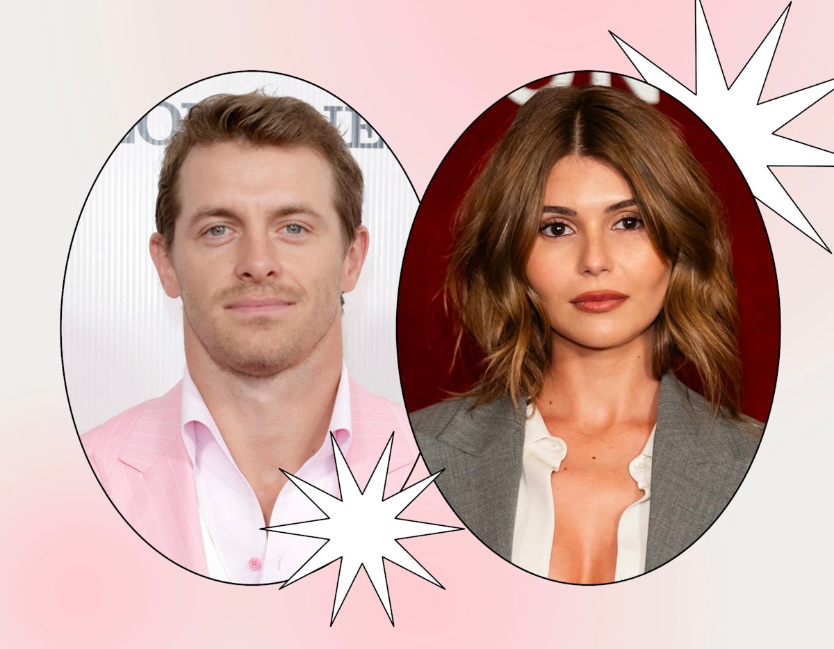 Are Braxton Berrios & Olivia Jade Dating? The Rumors, Explained