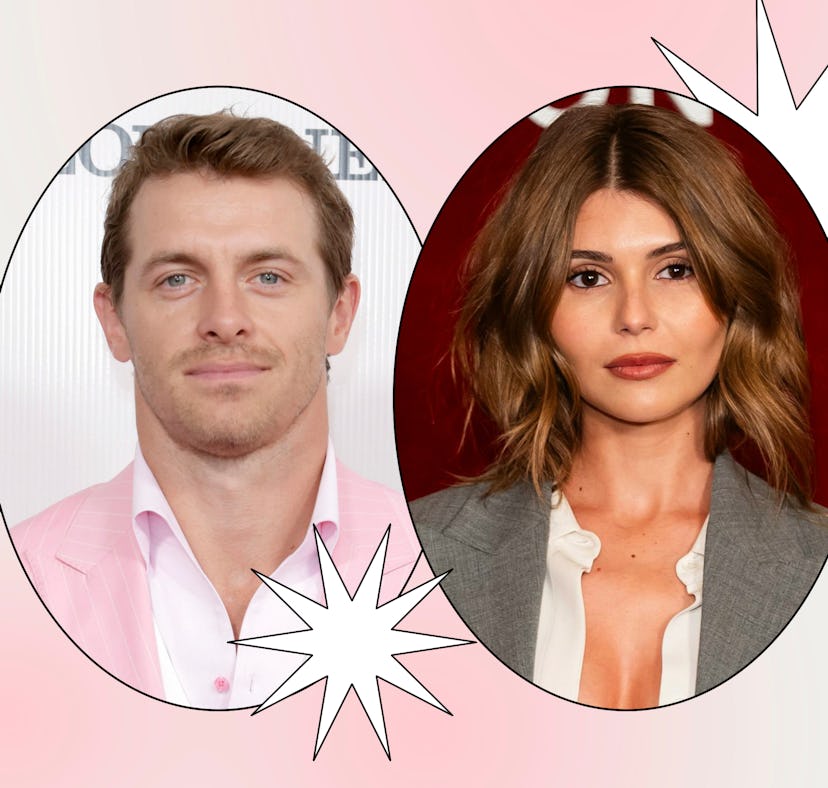Braxton Berrios and Olivia Jade are dating, according to rumors.