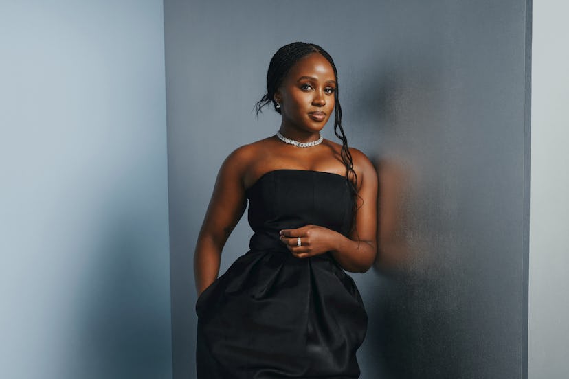 'Bridgerton': Masali Baduza Breaks Down Michaela & Francesca's Relationship