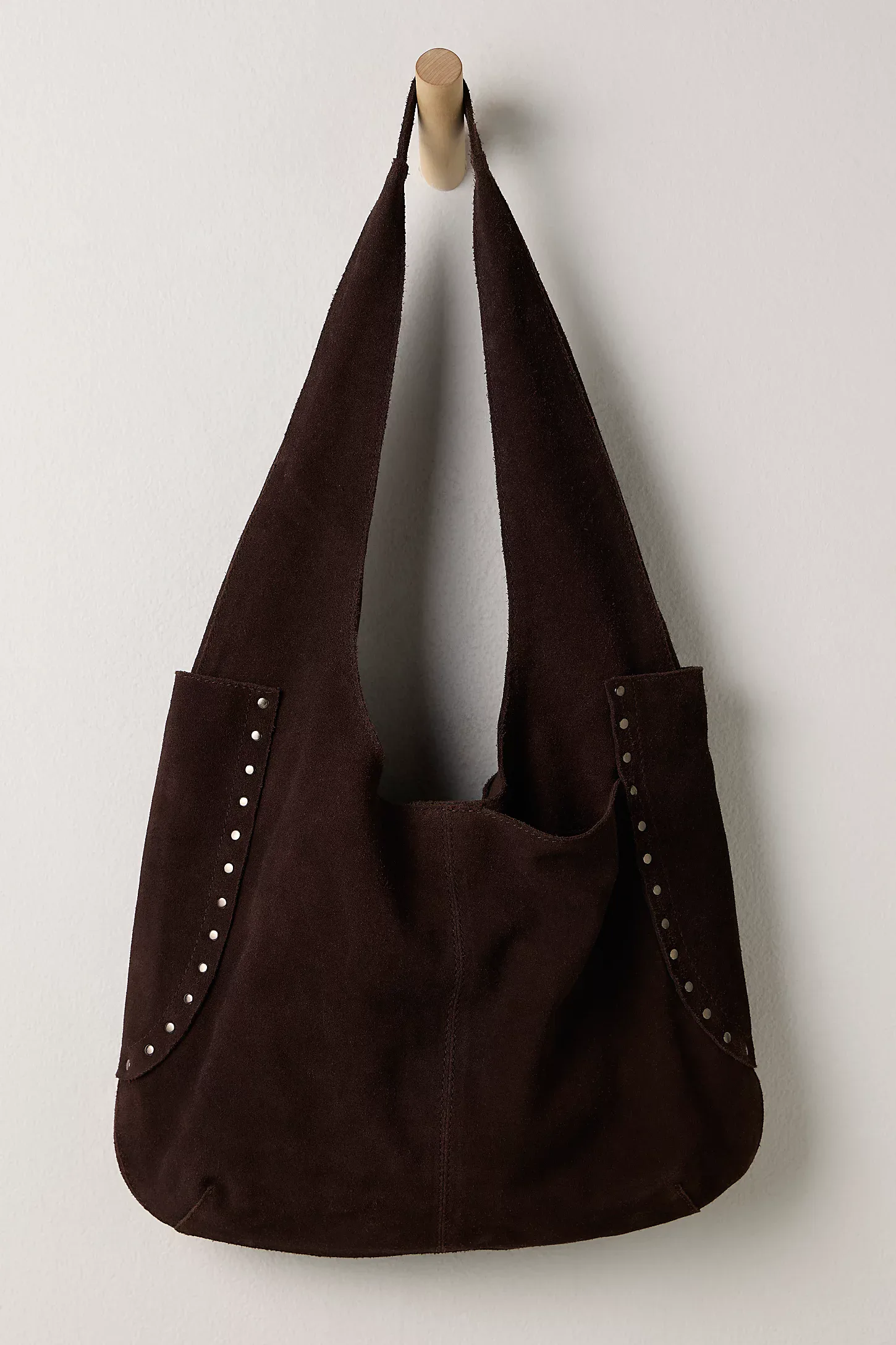 Rori Suede Tote
