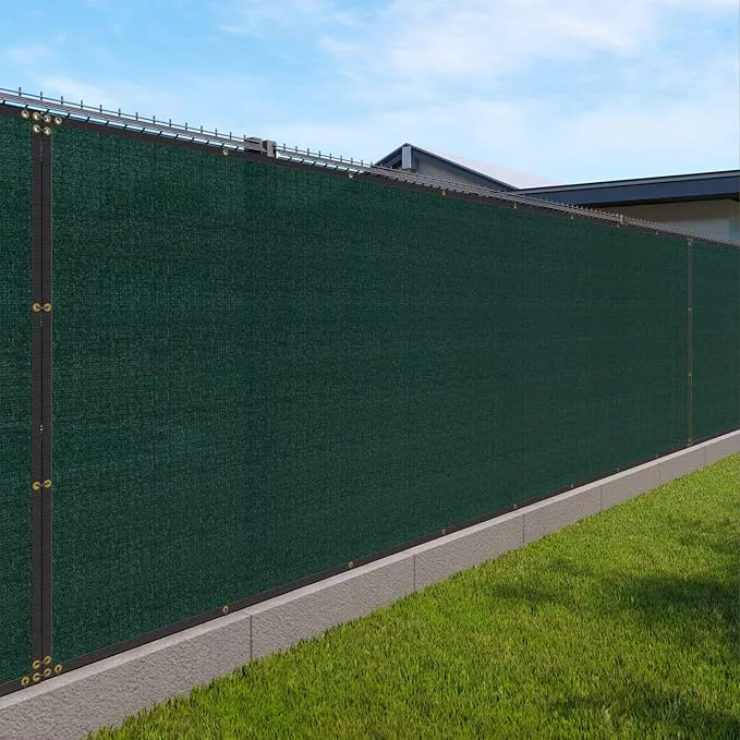 WINDSCREEN4LESS Privacy Fence Screen