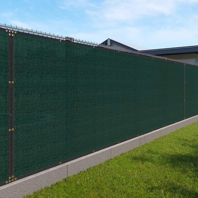 WINDSCREEN4LESS Privacy Fence Screen