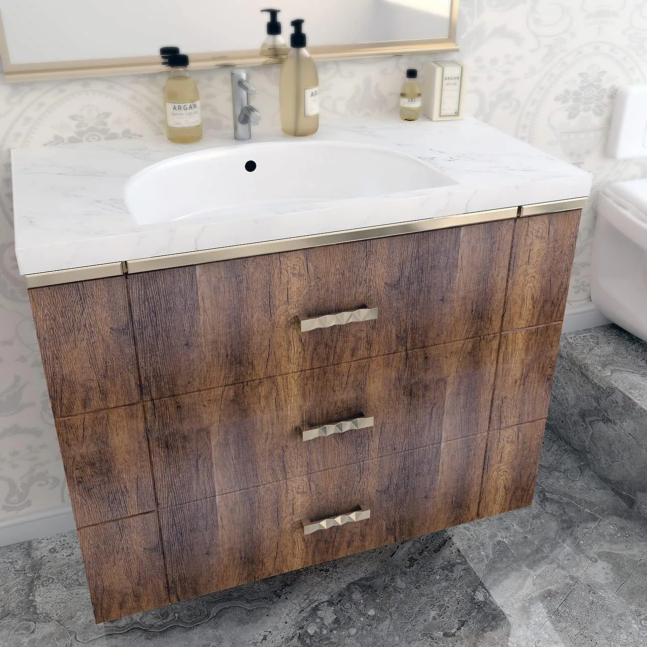 Decotalk Wood Contact Paper