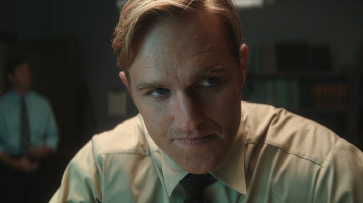 Wyatt Russell in 'Monarch'