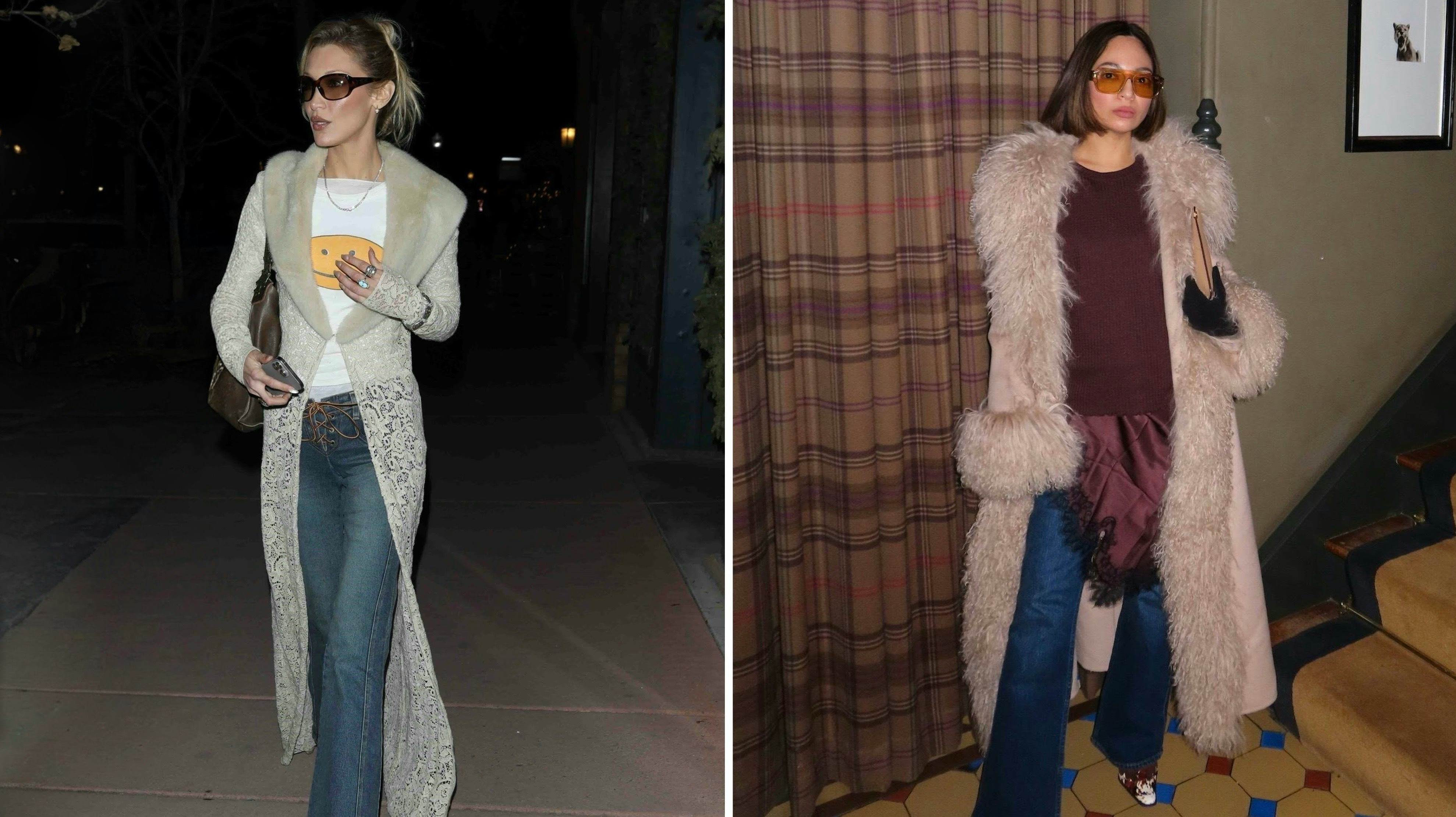 I Tried Bella Hadid's Apres-Ski Style In Aspen & Felt So Alpine Chic