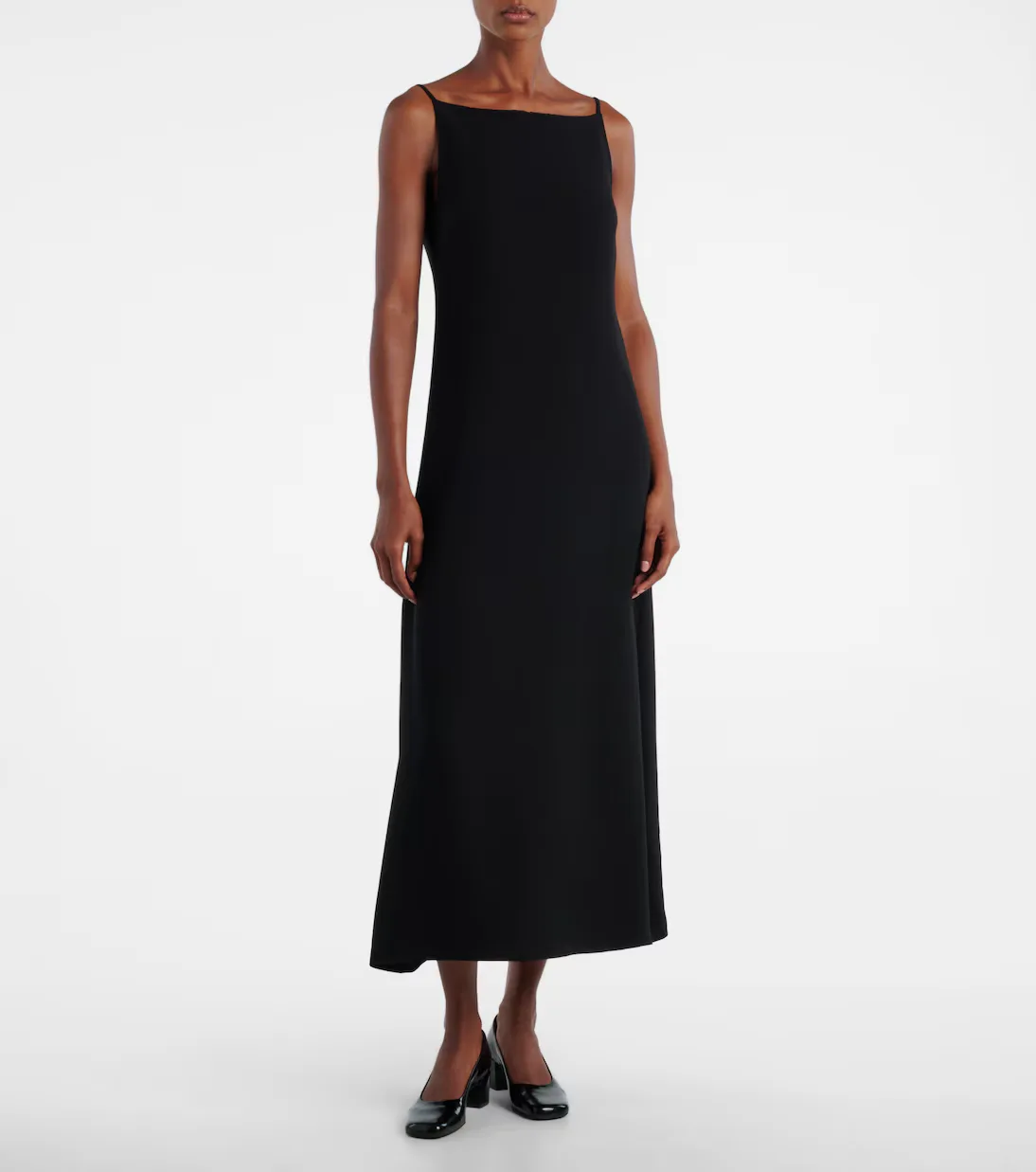 Penelope Patent Leather Pumps