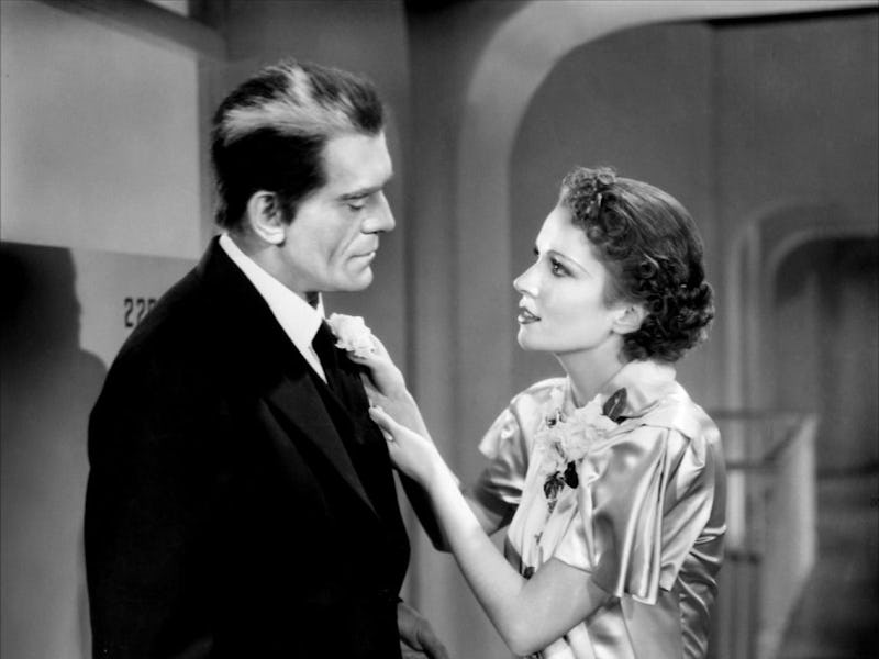 The Walking Dead Boris Karloff