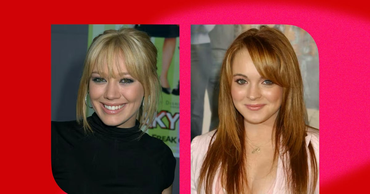 Hilary Duff Made Rare Comments About Her Former Feud With Lindsay Lohan