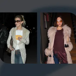 I tried Bella Hadid's après-ski style in Aspen, Colorado.