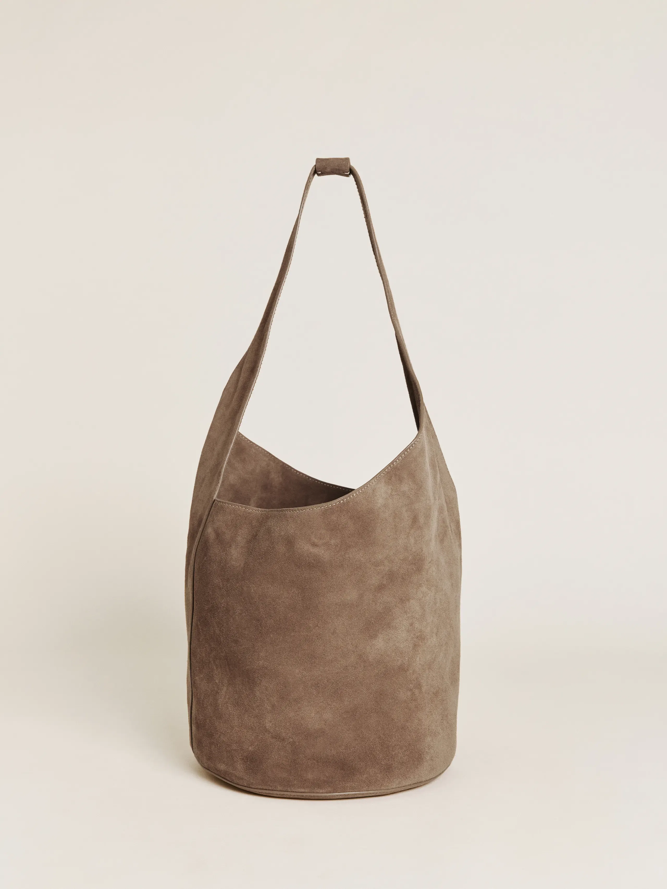 Medium Silvana Bucket Bag