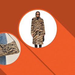 Tiger print items to shop in 2026.