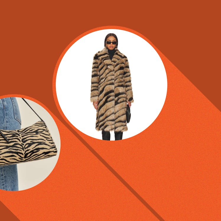 Tiger print items to shop in 2026.
