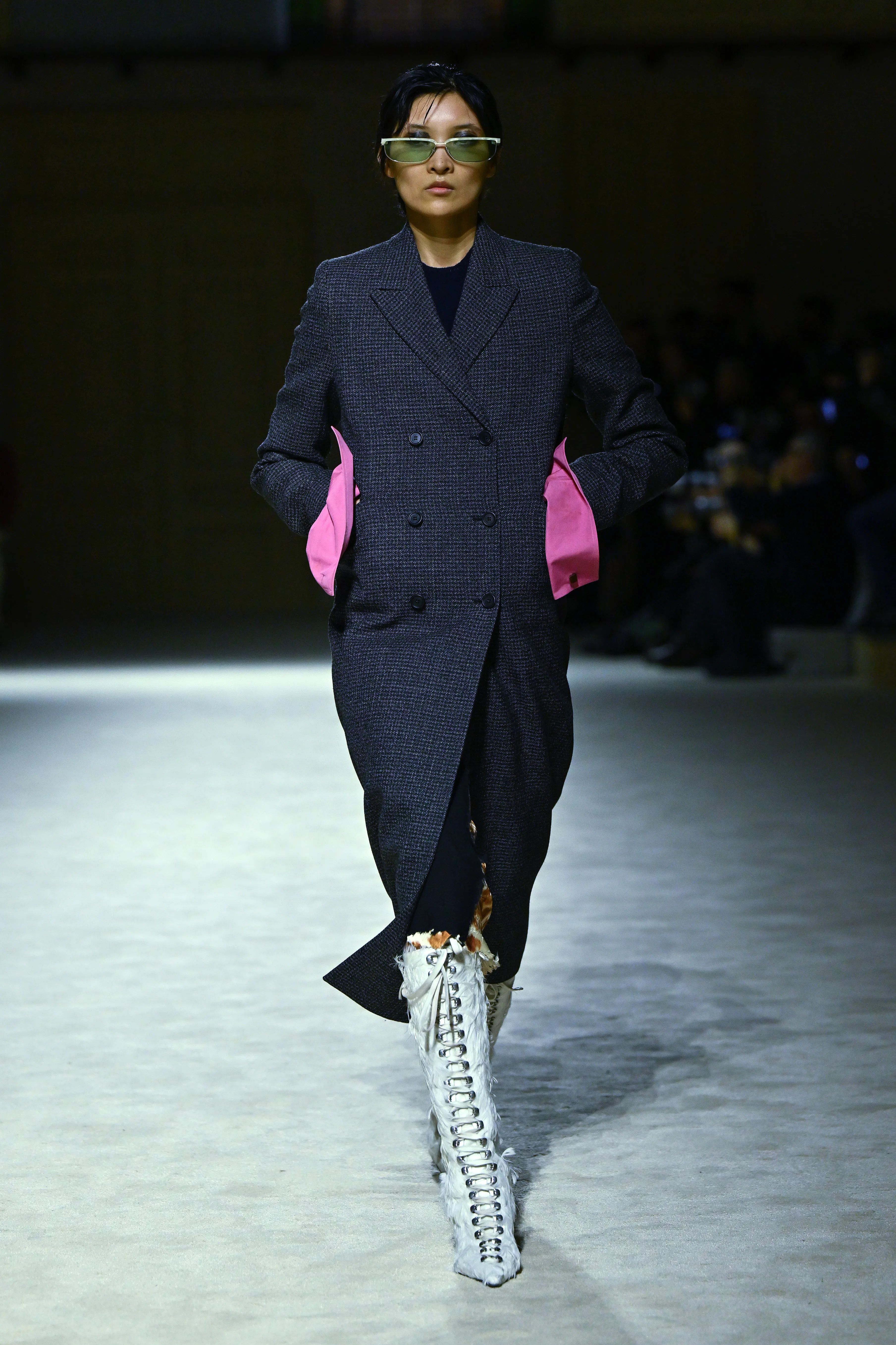 Prada Unfolds All the Layers of a Modern Woman at Milan Fashion Week