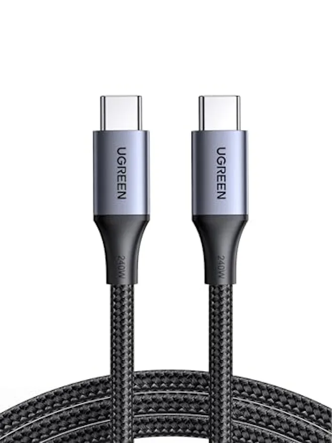 UGREEN USB C to USB C Fast Charging Cable, 6.6-Foot