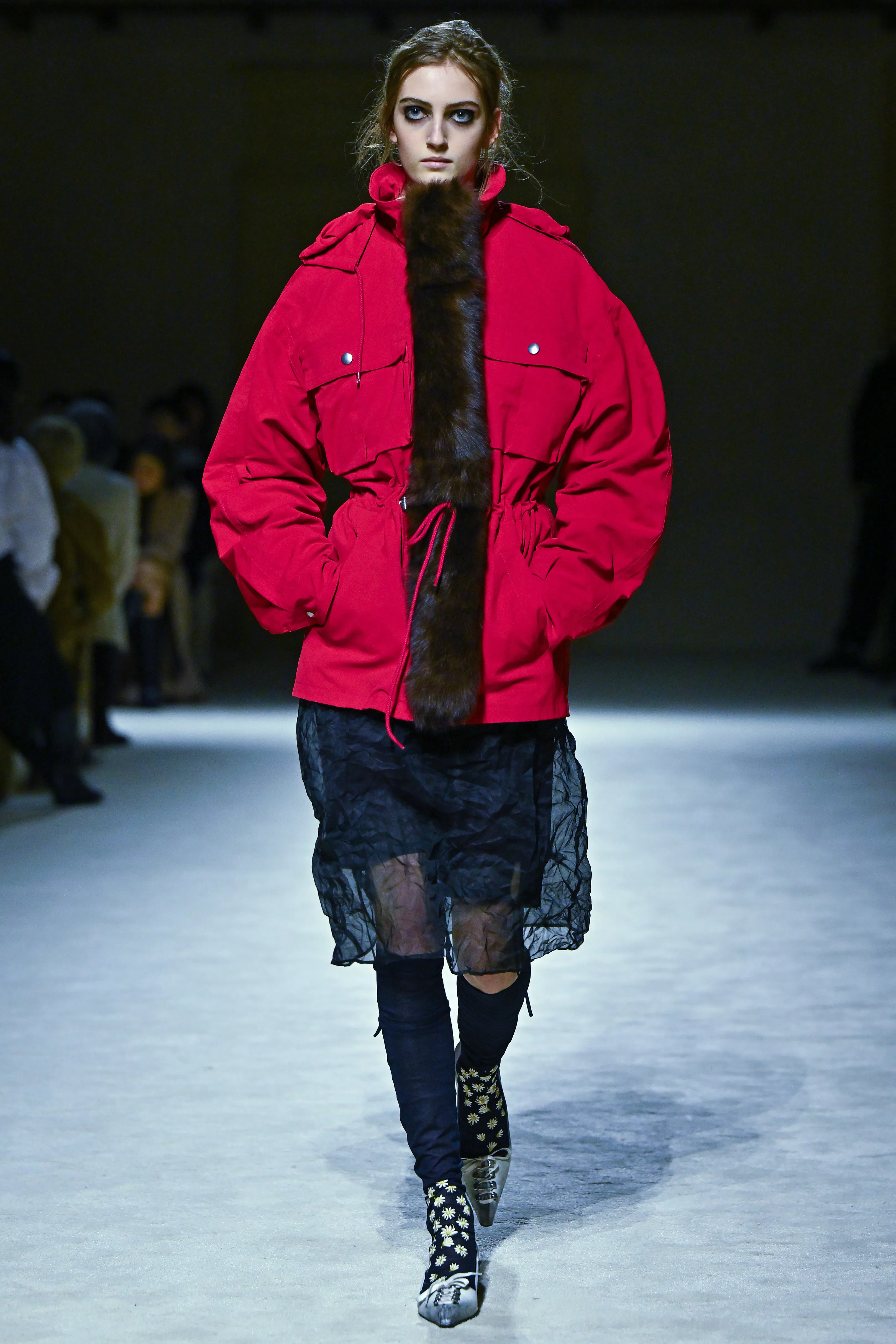 Prada Unfolds All the Layers of a Modern Woman at Milan Fashion Week