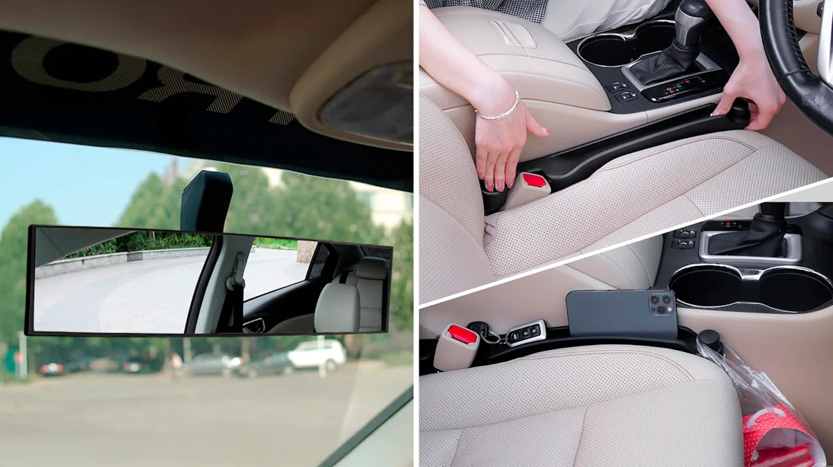 inverse.com - Amanda Pellegrino - 55 Bougie Upgrades for Your Car That Are So Damn Cheap on Amazon