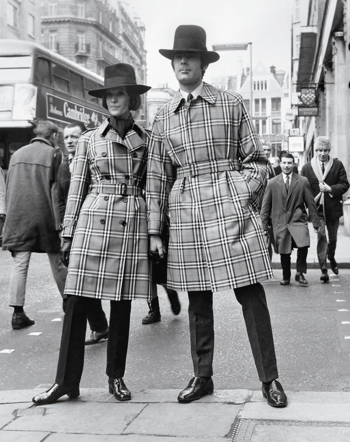 How Burberry's Trenchcoat Became Fashion's Most Enduring Wardrobe