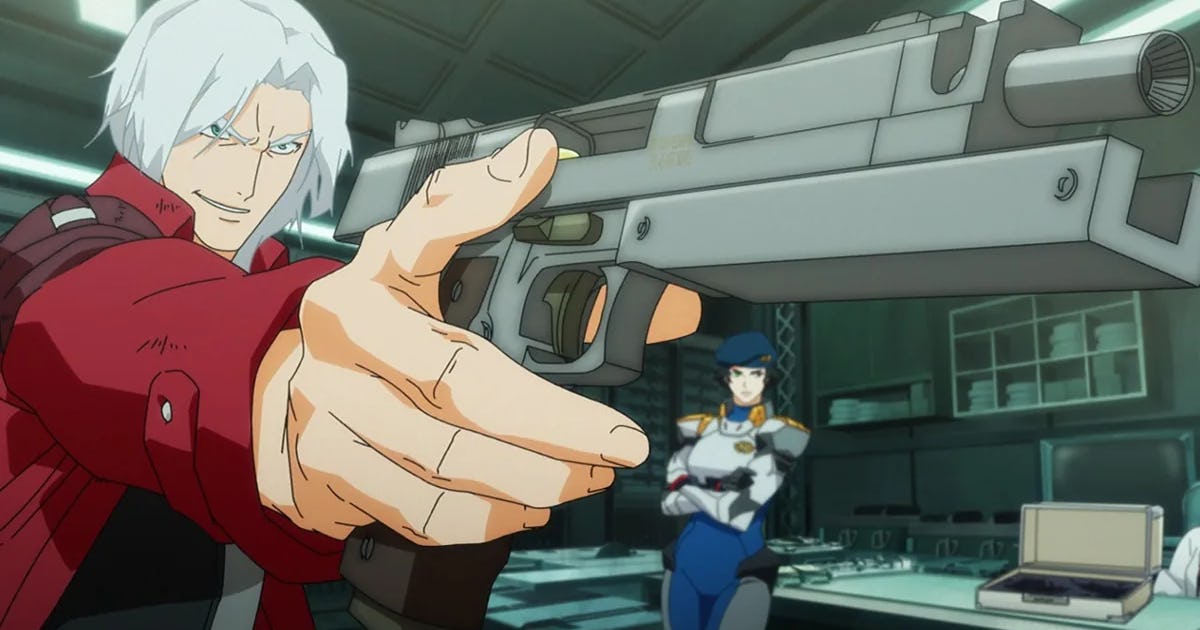 Seizoen 2 van ‘Devil May Cry’ geeft Dante een grote upgrade