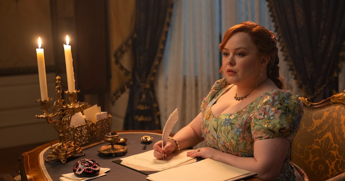 'Bridgerton' Might've Dropped Hints About Its New Lady Whistledown