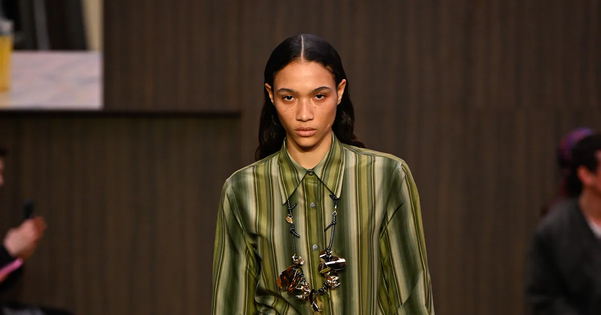 A New Era at Marni Begins With Meryll Rogge’s Fall 2026 Collection