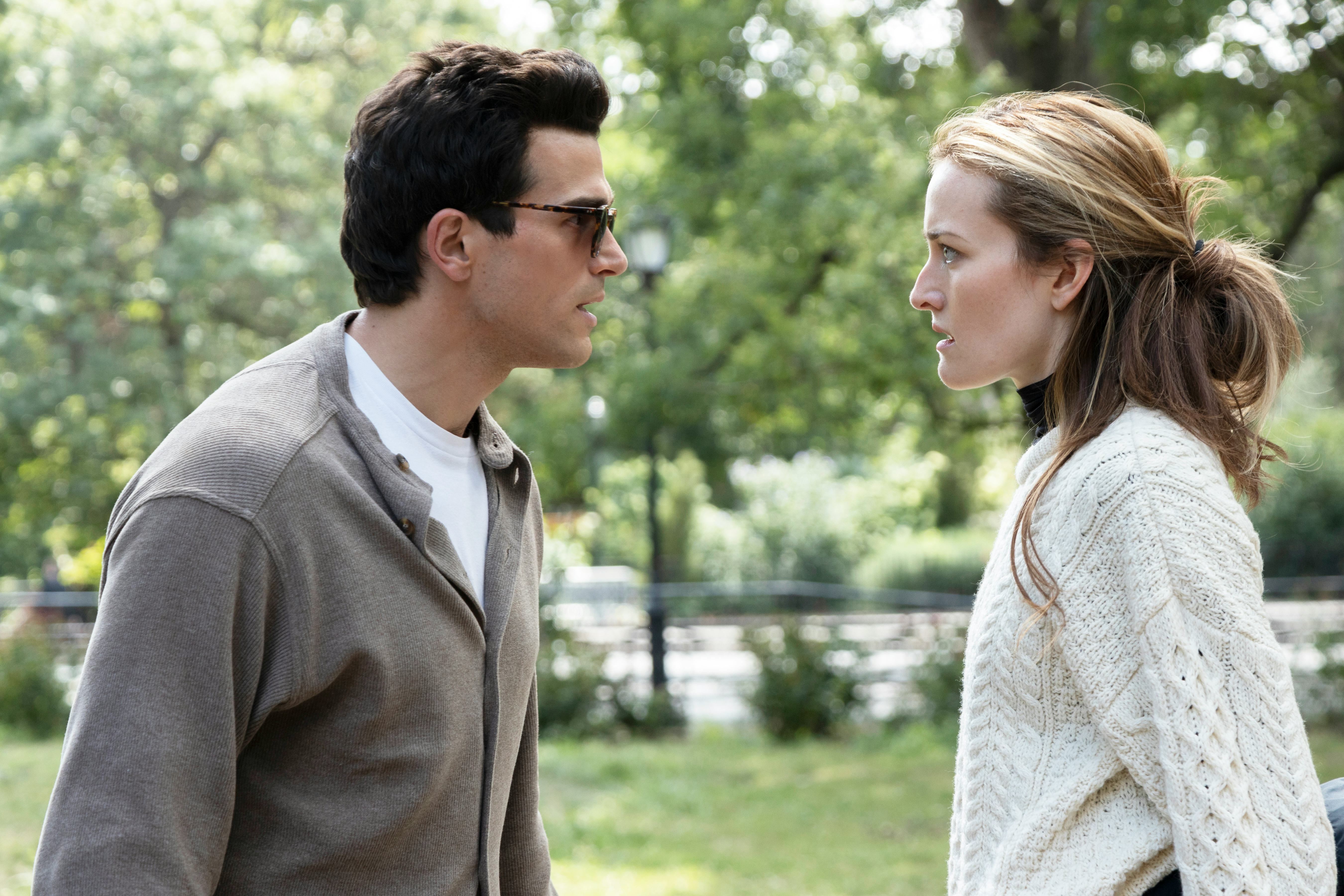 What 'Love Story' Got Right & Wrong About JFK Jr. & Carolyn's Public Fight