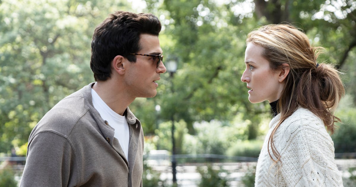 What 'Love Story' Got Right & Wrong About JFK Jr. & Carolyn's Public Fight