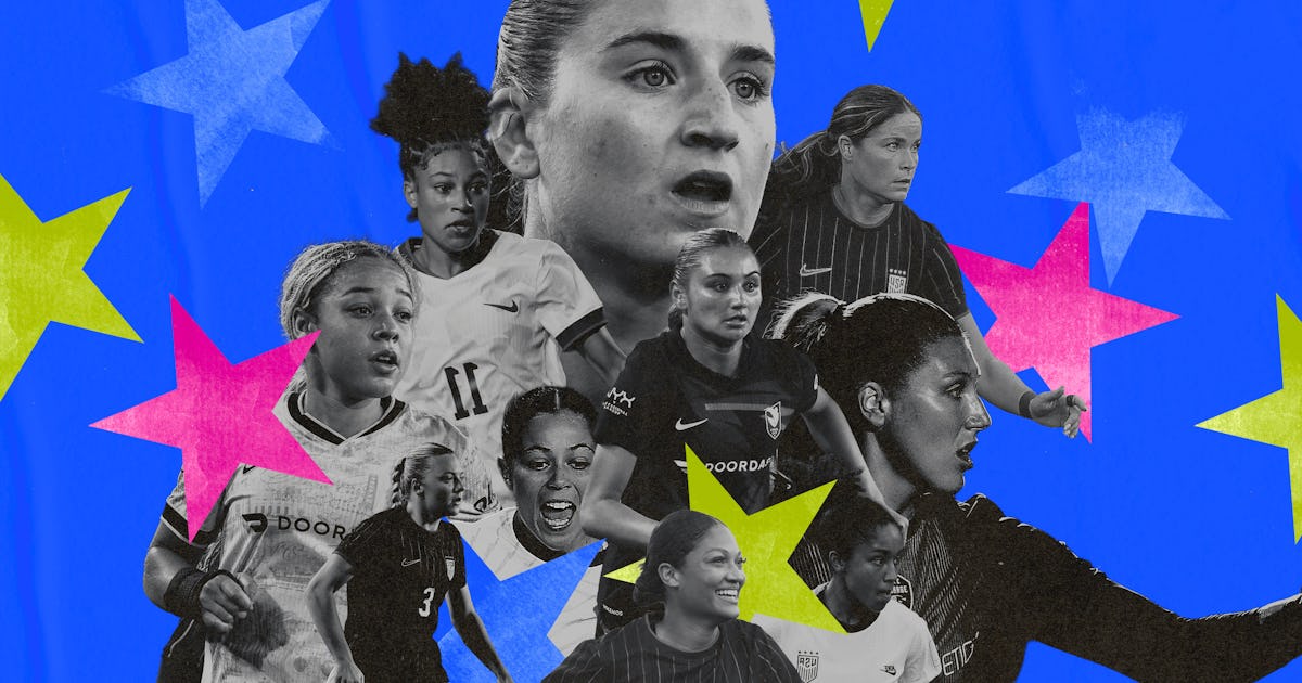 5 Storylines To Follow During The 2026 NWSL Season, According To Experts