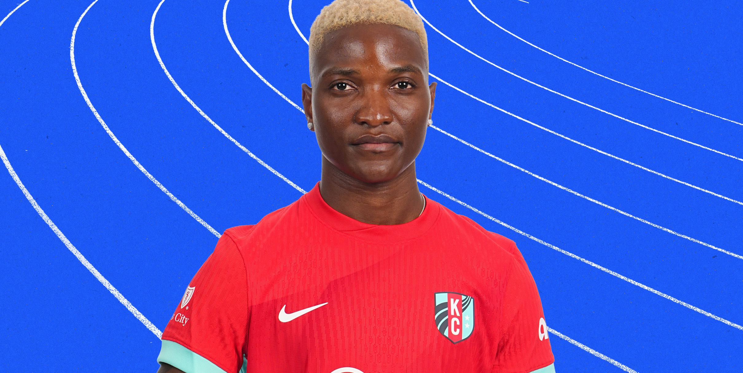 How Justin Bieber Helps Get Soccer MVP Temwa Chawinga In The Zone