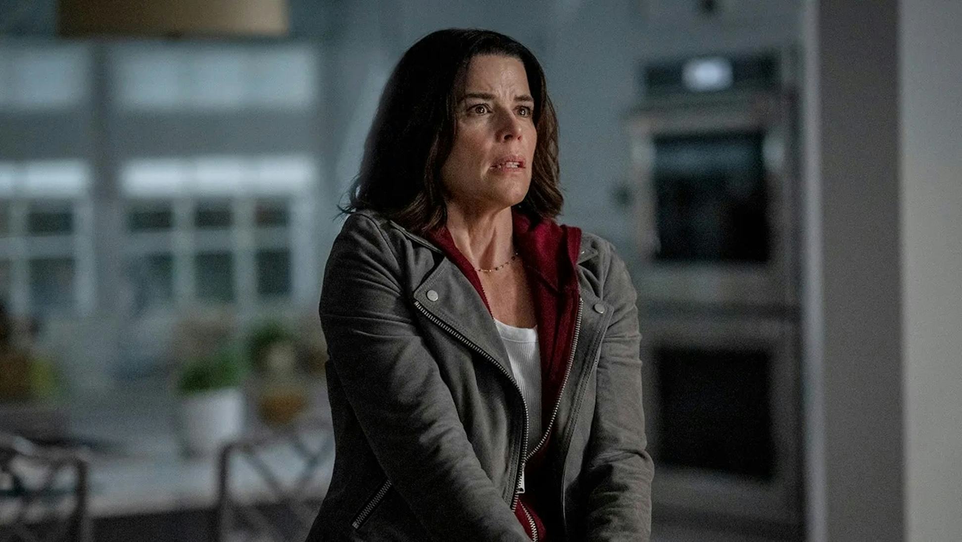 Neve Campbell in 'Scream 7.'