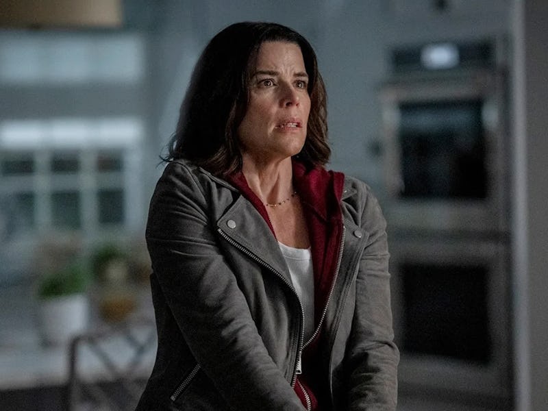 Neve Campbell in 'Scream 7.'