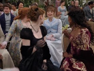 'Bridgerton' Season 4's finale teases Eloise or Francesca as Season 5's lead.